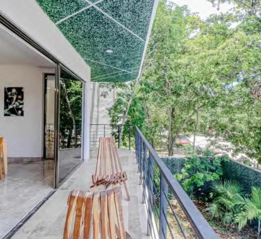 Brava Towers Peaceful Condo Tulum Mexiko