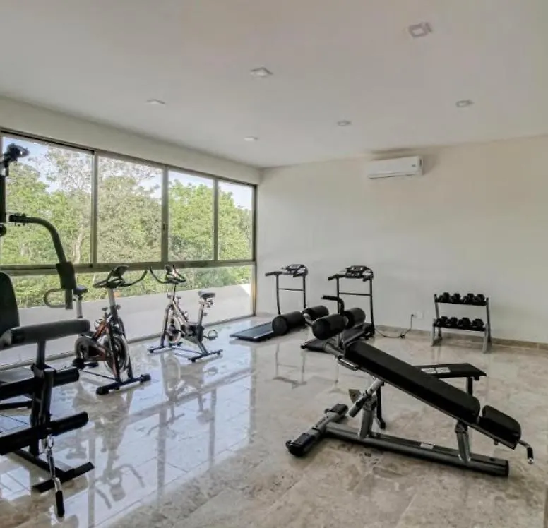 Brava Towers Peaceful Condo Tulum 0*,  Mexico