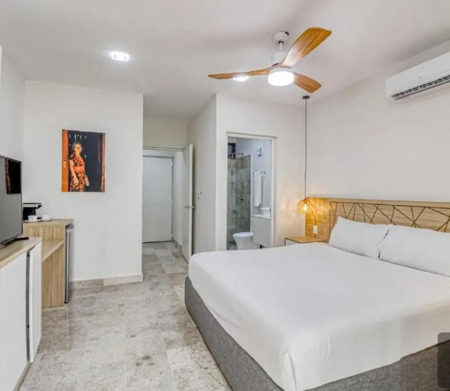 Apartment Brava Towers Peaceful Condo Tulum