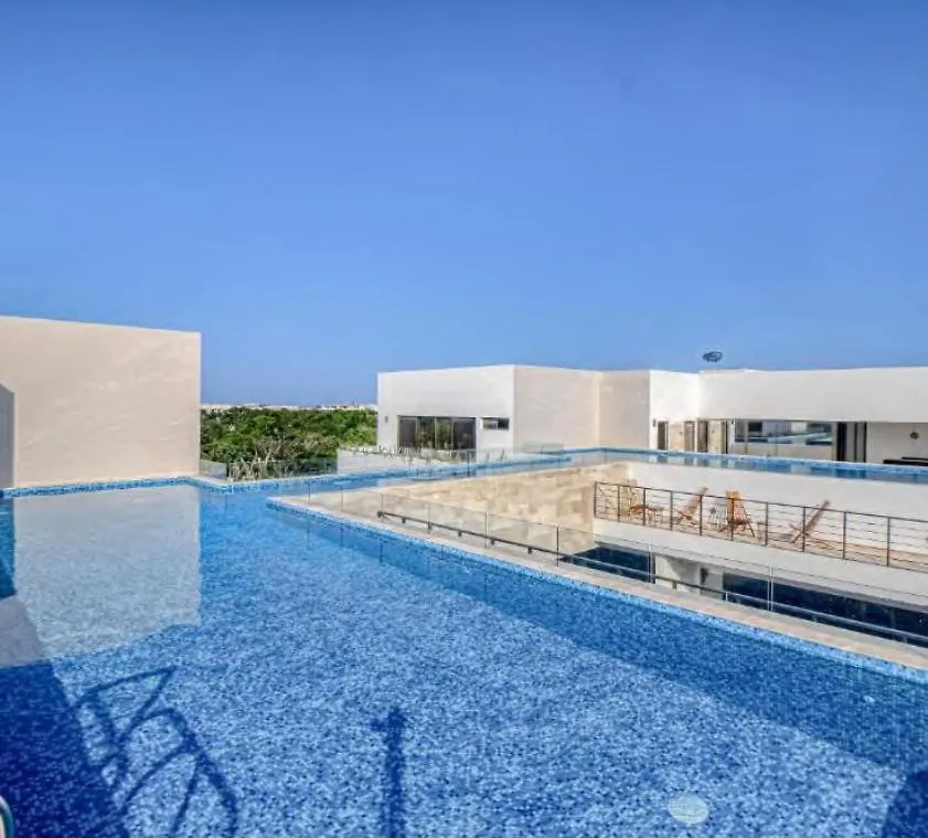 Brava Towers Peaceful Condo Tulum