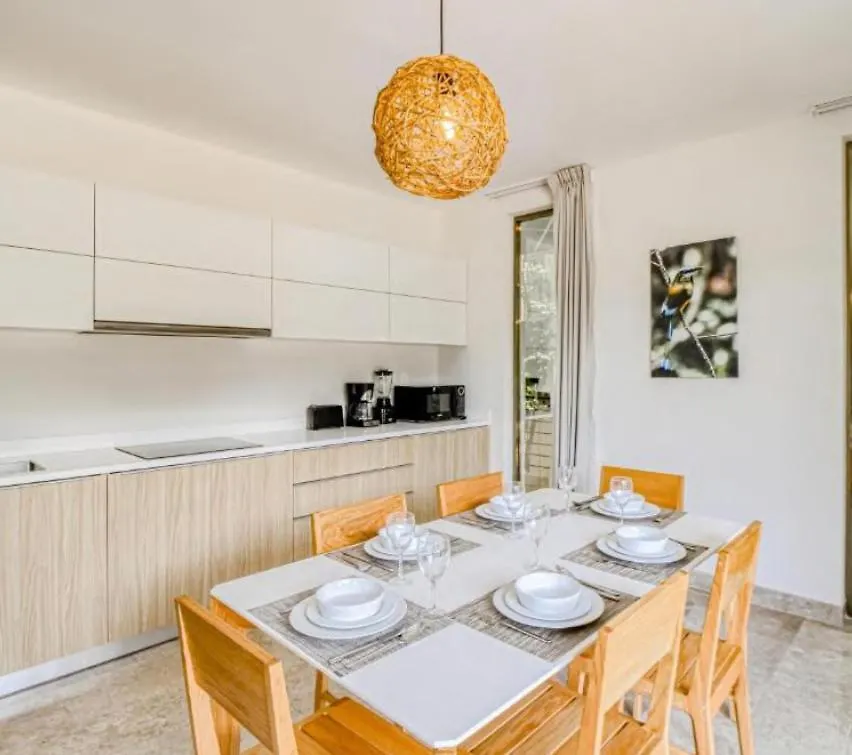 Brava Towers Peaceful Condo Tulum 0*,