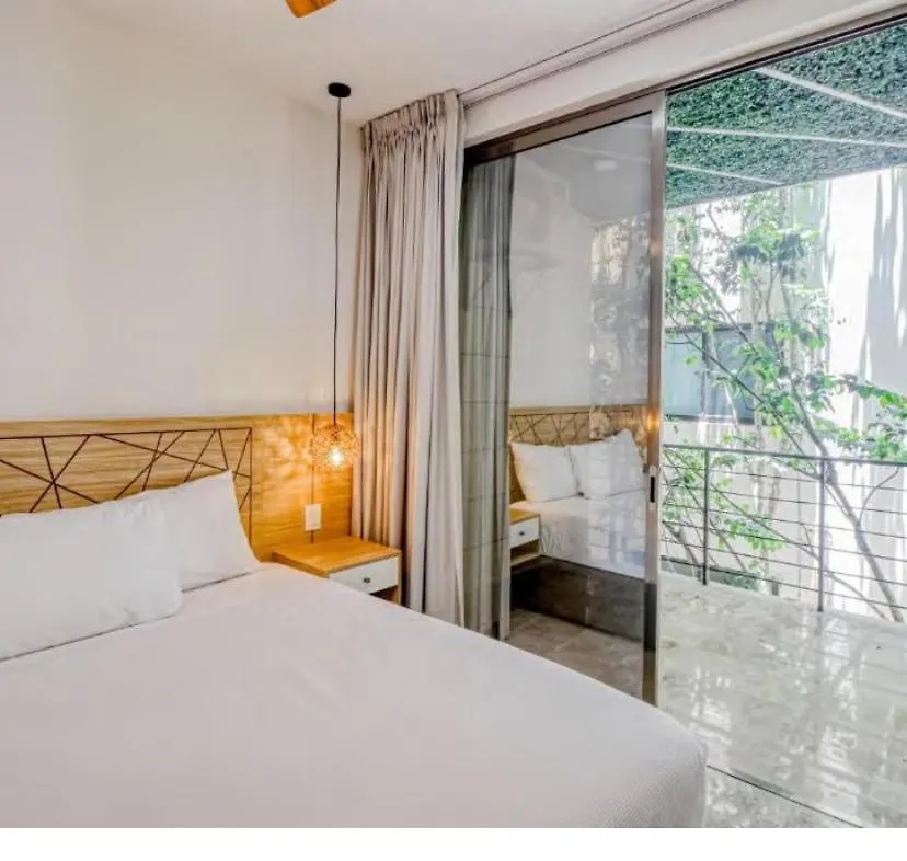 Brava Towers Peaceful Condo Tulum Apartamento